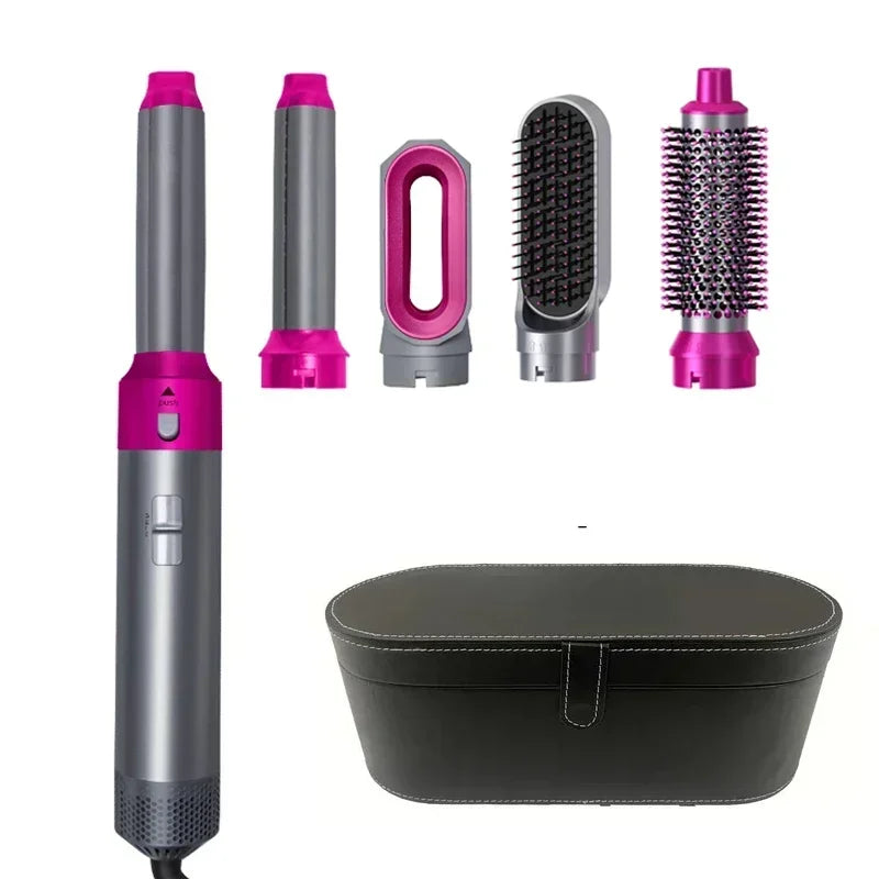 🌸Sèche cheveux 5 en 1