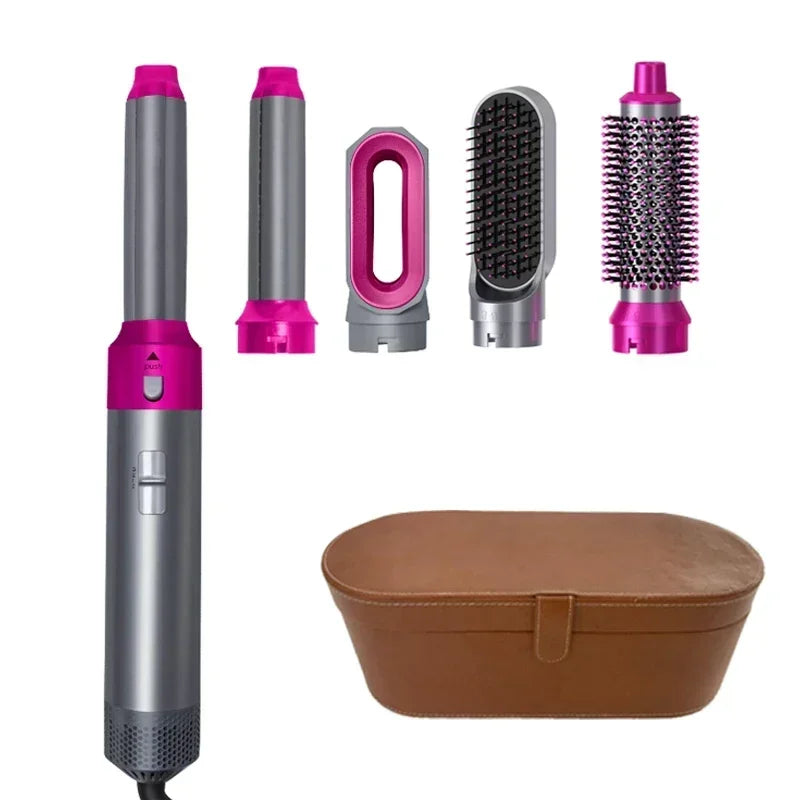 🌸Sèche cheveux 5 en 1