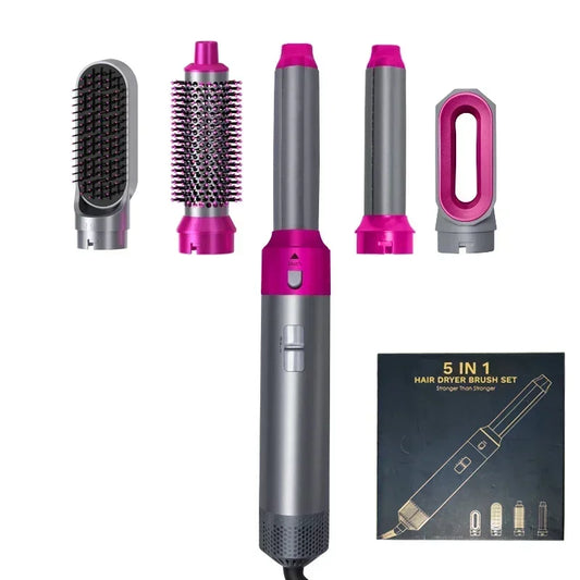 🌸Sèche cheveux 5 en 1